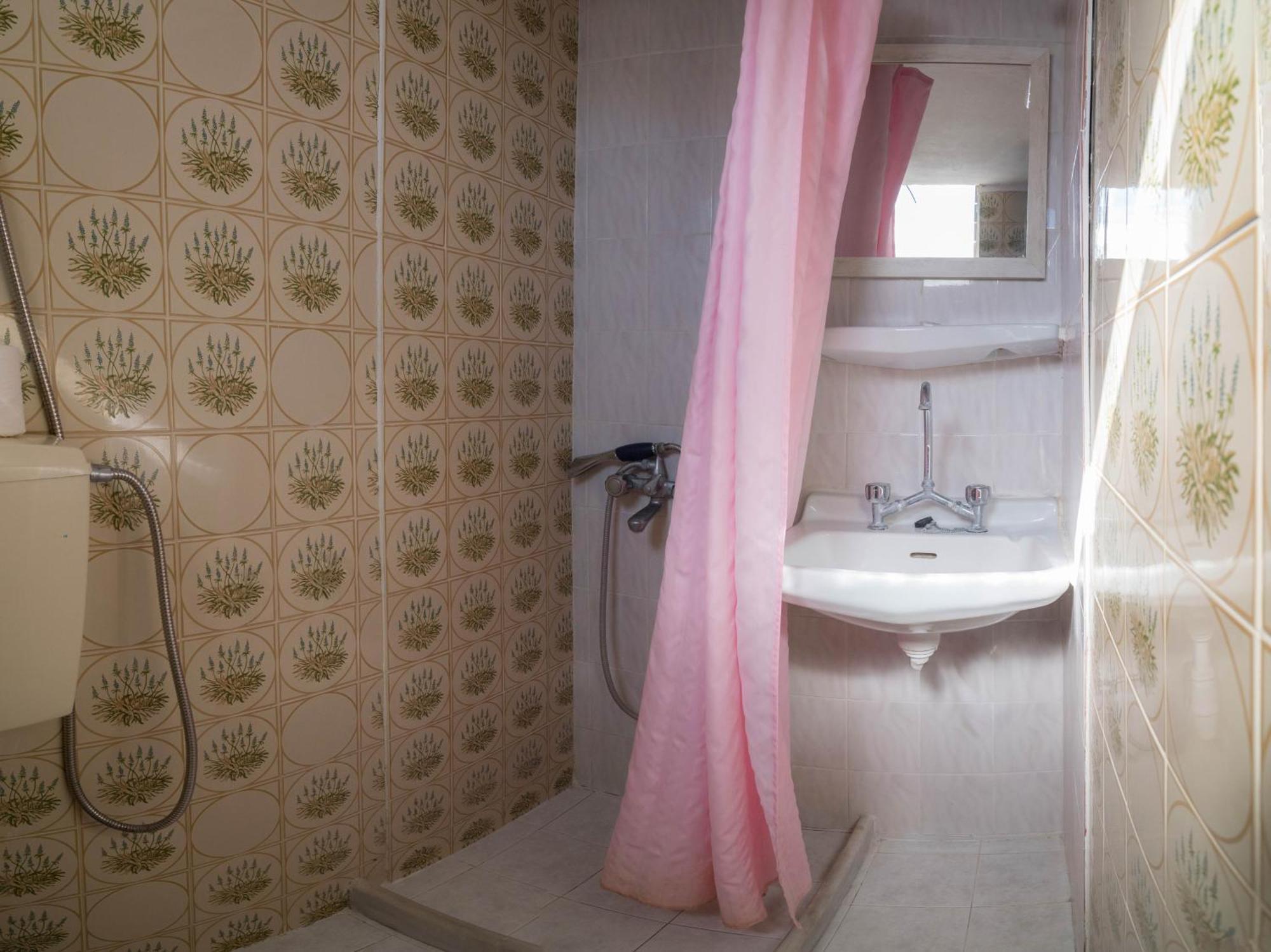Minoa Sea Rooms Tsoútsouros エクステリア 写真